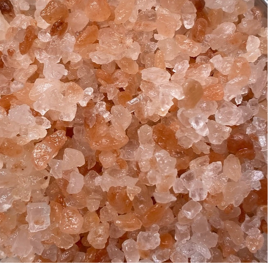 Himalayan bath salt