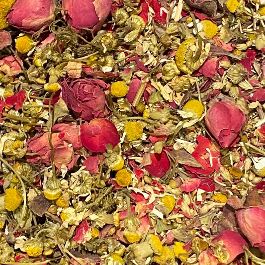 Women’s reproductive steam